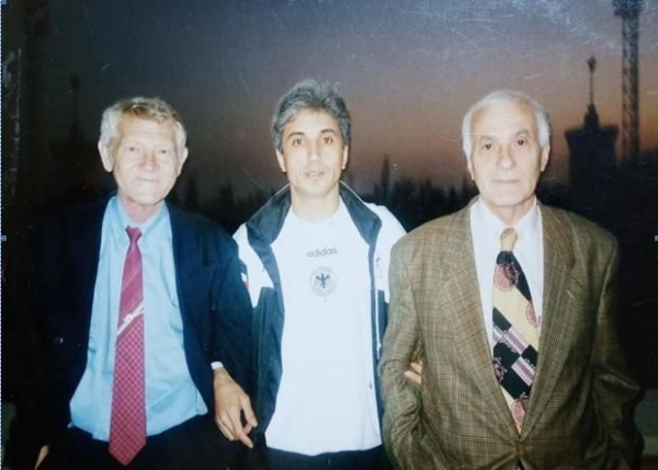 “Banişevski haradadır, niyə gəlməyib?”